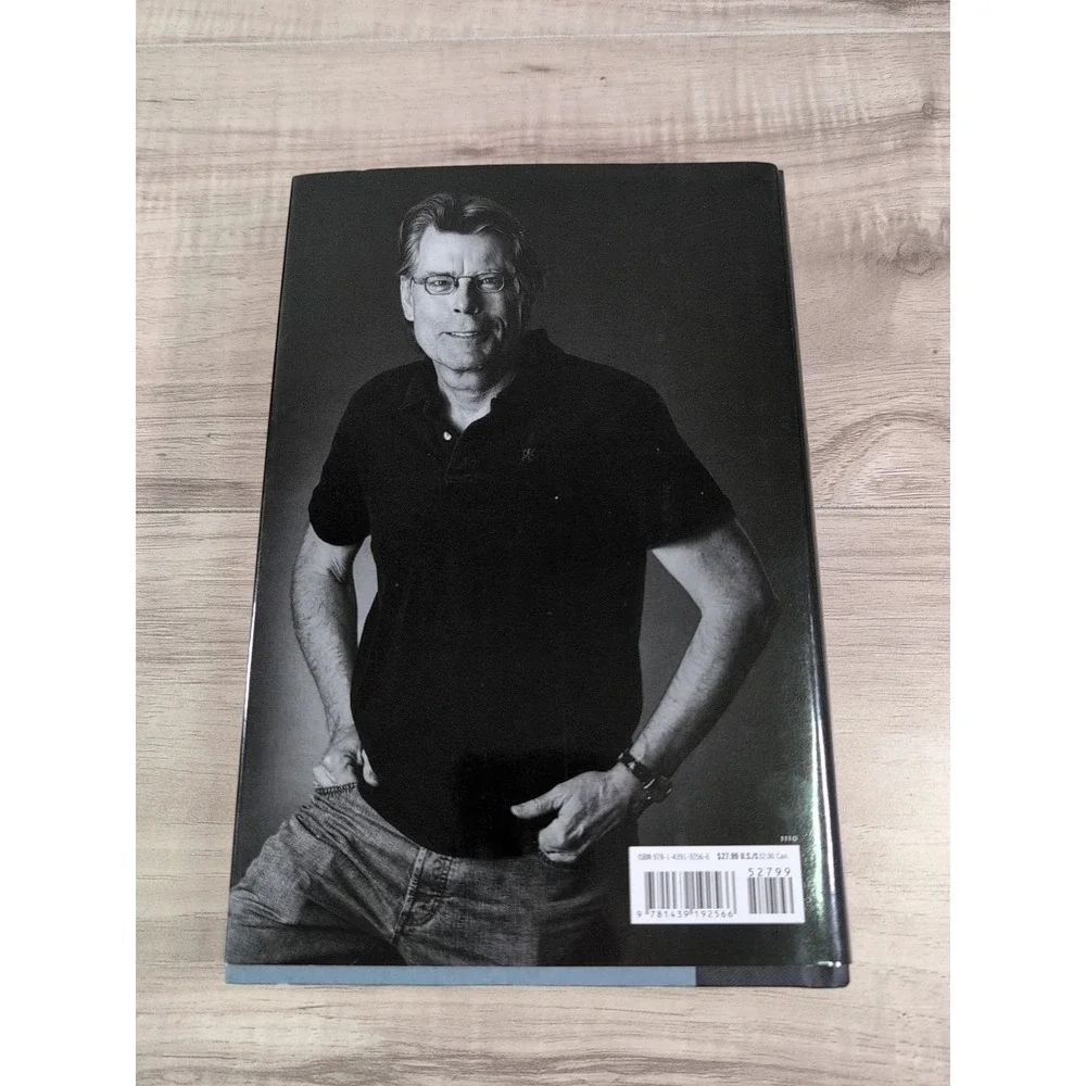N/A stephen king